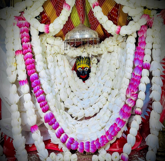 /Event/4 Prahar Maa Dhumavati Anusthan on Kalashtami